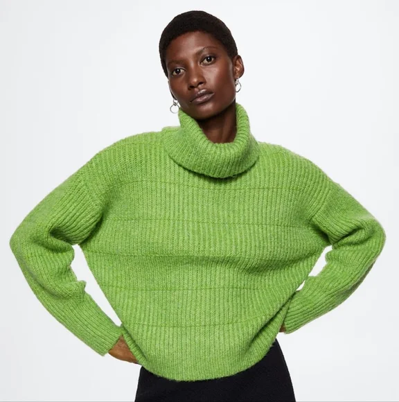MANGO Turtleneck - Picture 2 of 5